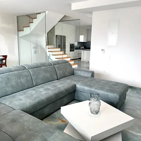 New With Pool, Sea View, Villa Porec