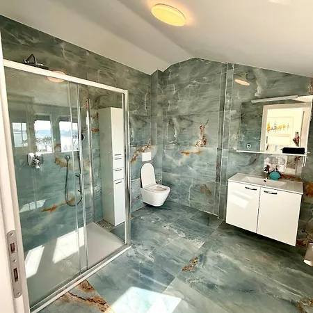 וילה New With Pool, Sea View, *