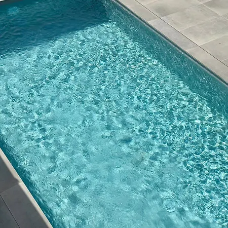 New With Pool, Sea View, Villa