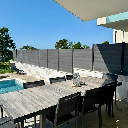 וילה New With Pool, Sea View, *