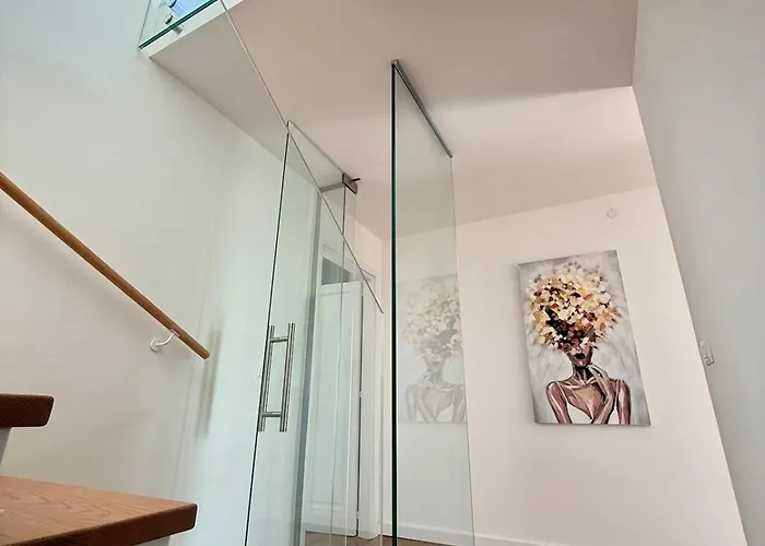 New With Pool, Sea View, *