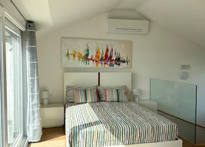 New With Pool, Sea View, * Пореч