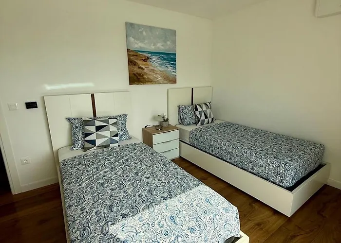 Βίλα New With Pool, Sea View,