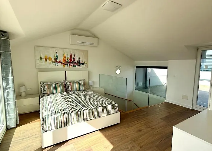 New With Pool, Sea View, *