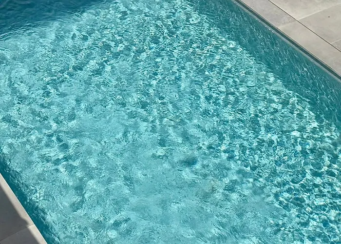 New With Pool, Sea View, Βίλα