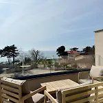 New With Pool, Sea View, Villa *